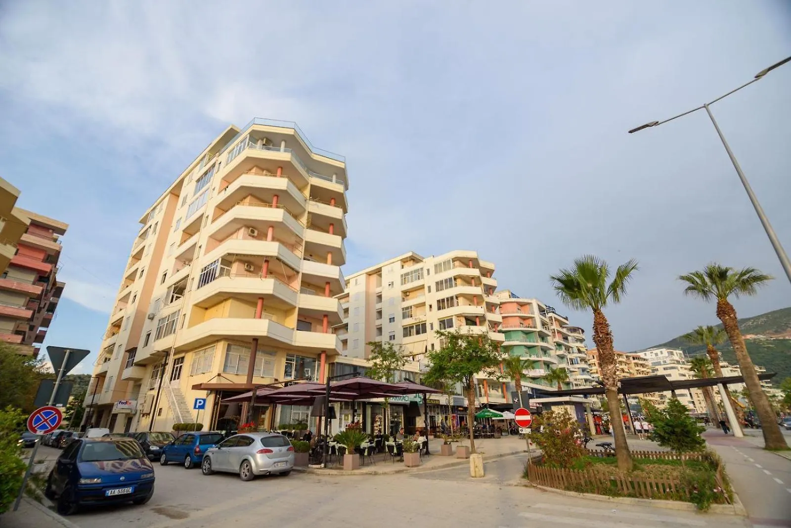 Enjoy Summer Vlora 公寓 Vlorë